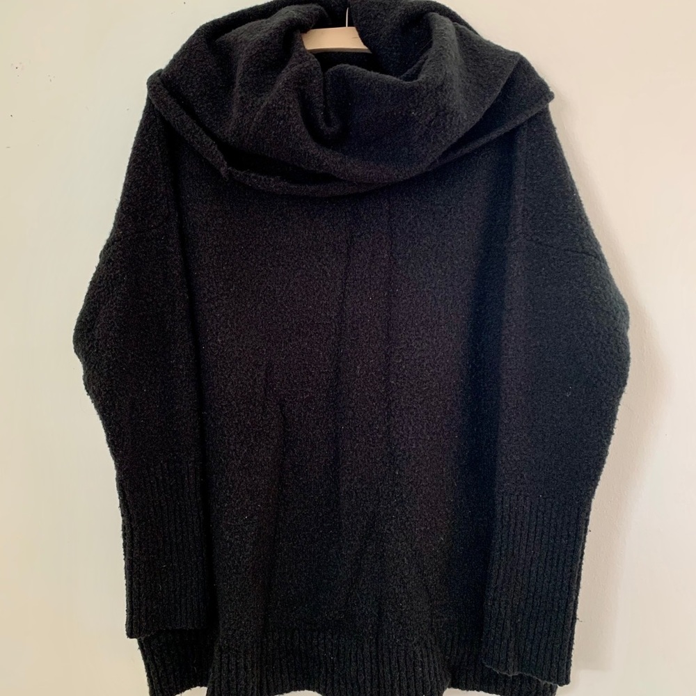 French Connection Cowl Neck Sweater